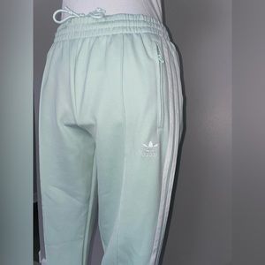 Mint Adidas Sports Pants